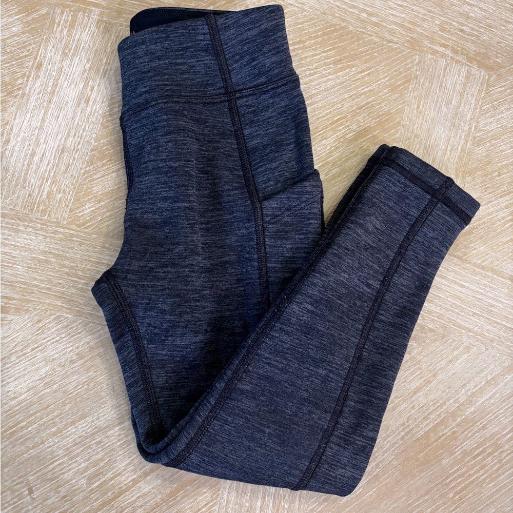Athleta Girl Polartec Stash Tight Leggings, size 6/XS